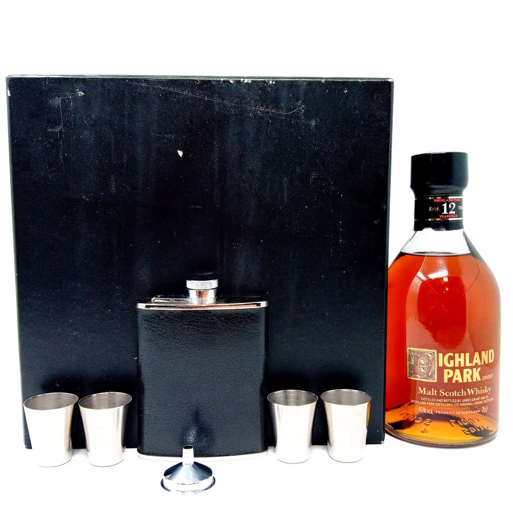 Highland Park 12 Year Old Limited Edition Whisky Highland Park 12 Year Old Limited Edition Whisky