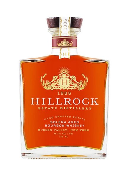 Hillrock Solera Aged Bourbon 750ML