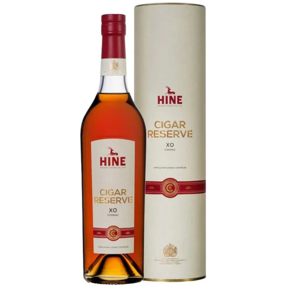 Hine Cigar XO Reserve 750ML Hine Cigar XO Reserve 750ML