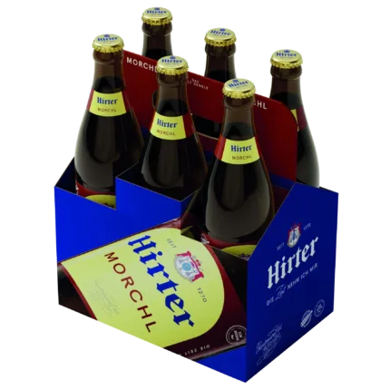 Hirter Morchl 6Pk