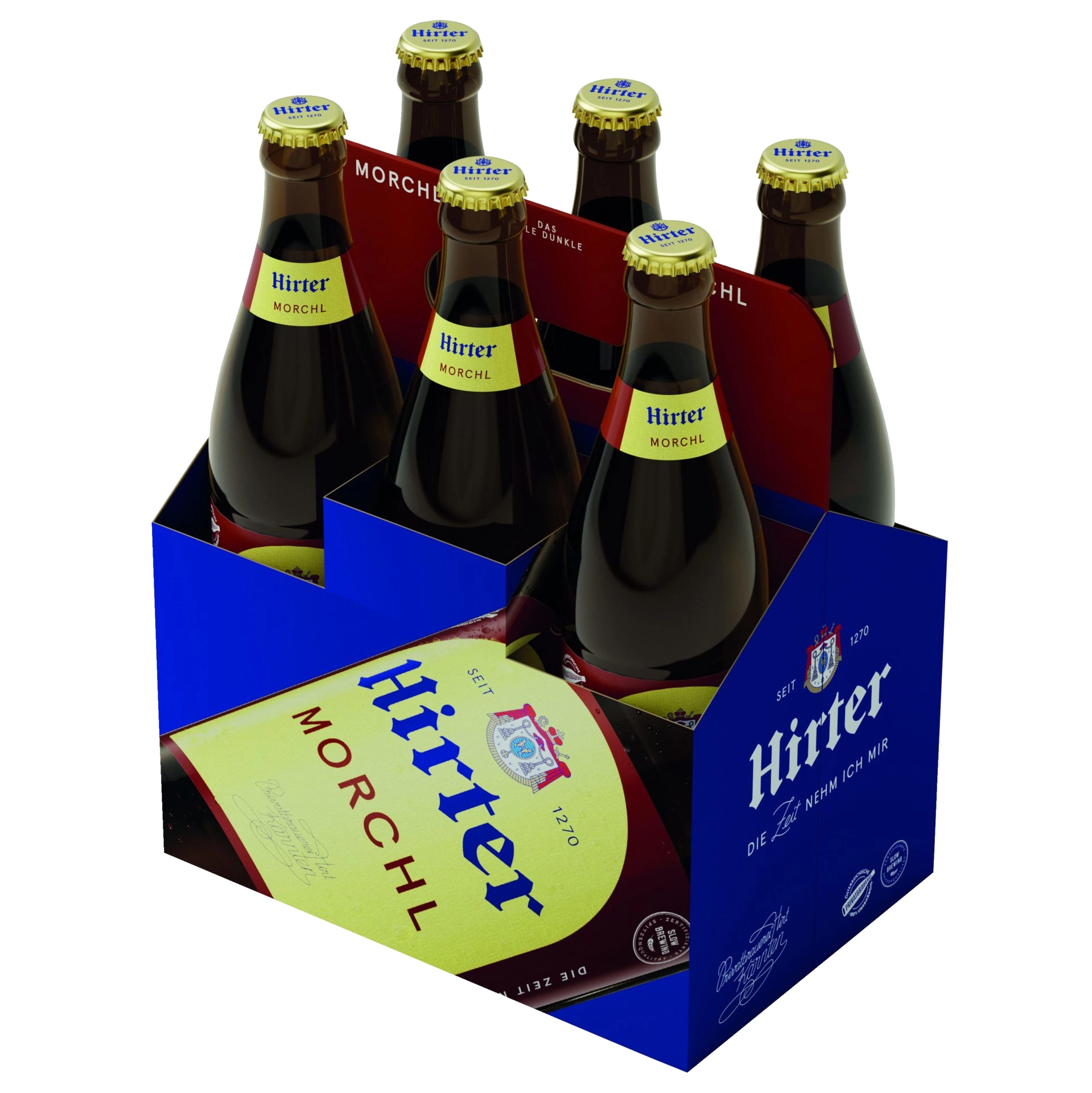Hirter Morchl 6Pk Hirter Morchl 6Pk