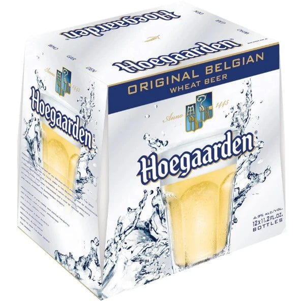 Hoegaarden Witbier 12Pk Hoegaarden Witbier 12Pk