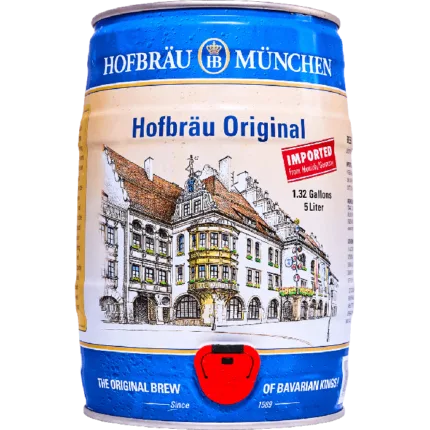 Hofbrau Original 5L Keg