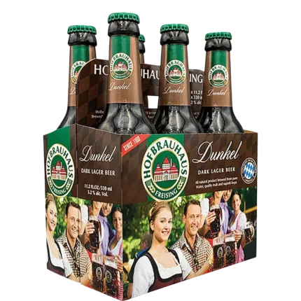 Hofbrauhaus Dunkel 6Pk