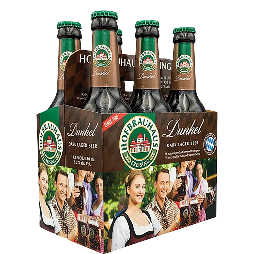 Hofbrauhaus Dunkel 6Pk Hofbrauhaus Dunkel 6Pk