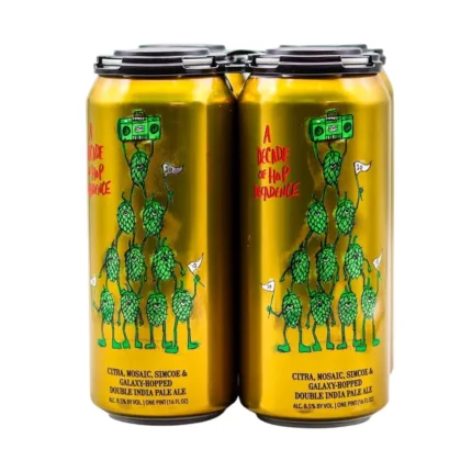 Hop Butcher A Decade of Decadence 4Pk