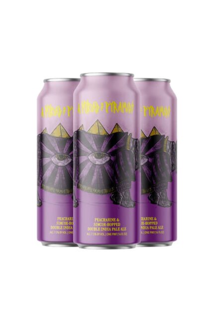 Hop Butcher A Myriad of Pyramids 4Pk