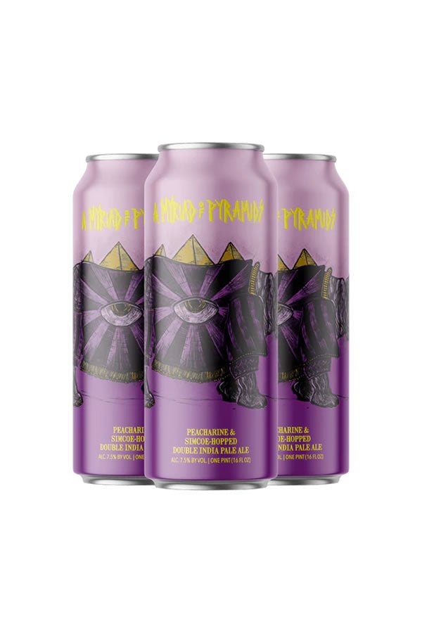Hop Butcher A Myriad of Pyramids 4Pk Hop Butcher A Myriad of Pyramids 4Pk
