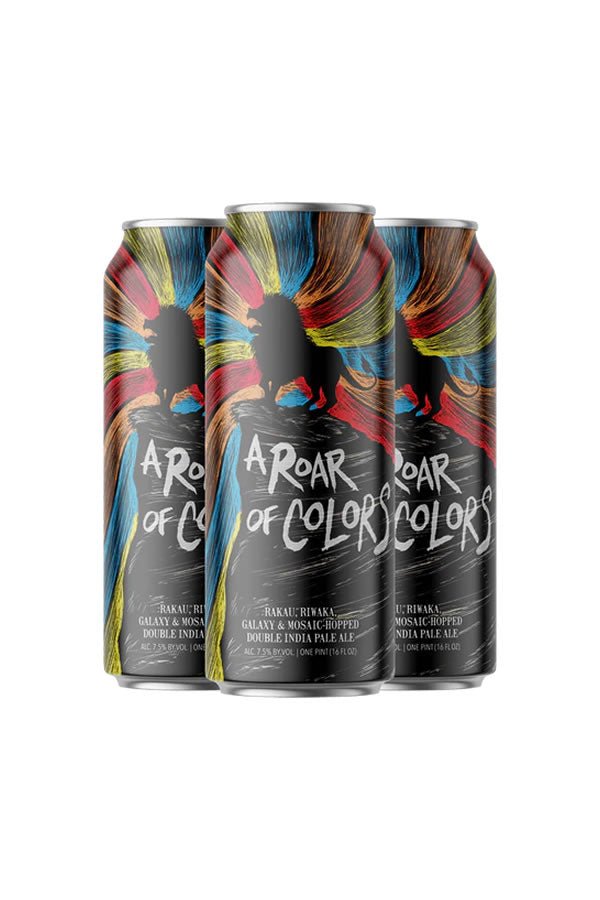 Hop Butcher A Roar of Colors 4Pk Hop Butcher A Roar of Colors 4Pk