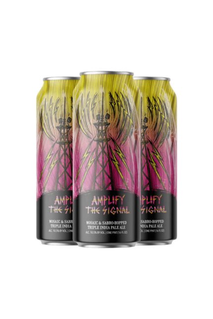 Hop Butcher Amplify The Signal 4Pk