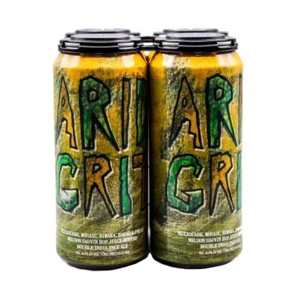 Hop Butcher Arid Grit 4PK