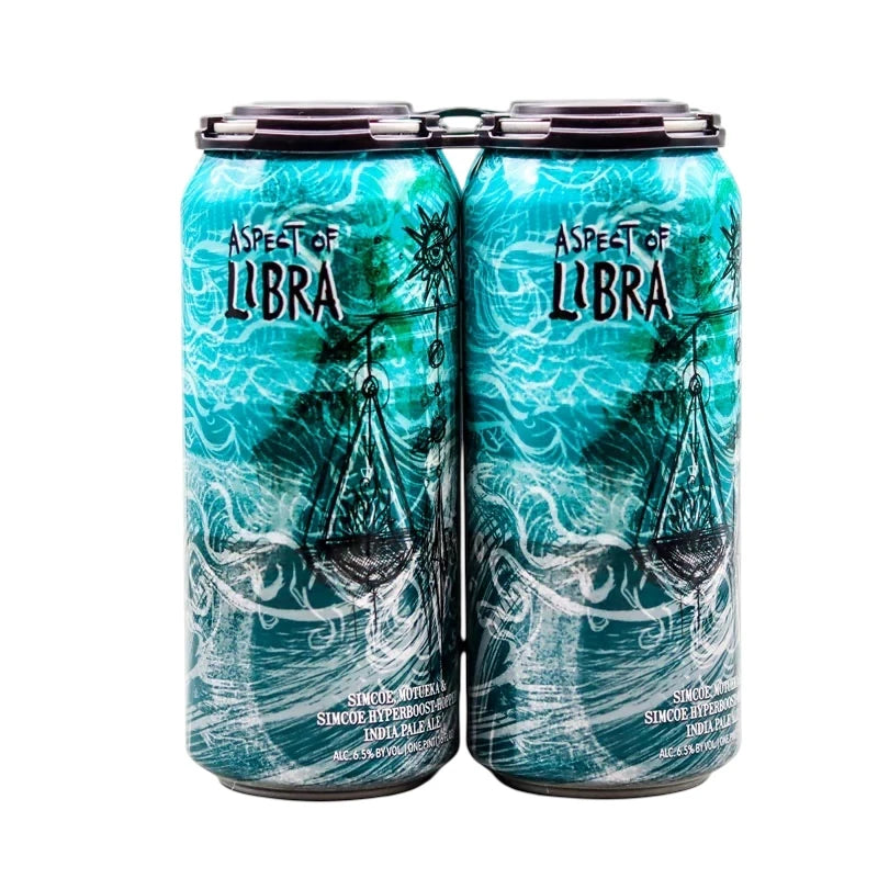 Hop Butcher Aspect of Libra 4Pk Hop Butcher Aspect of Libra 4Pk