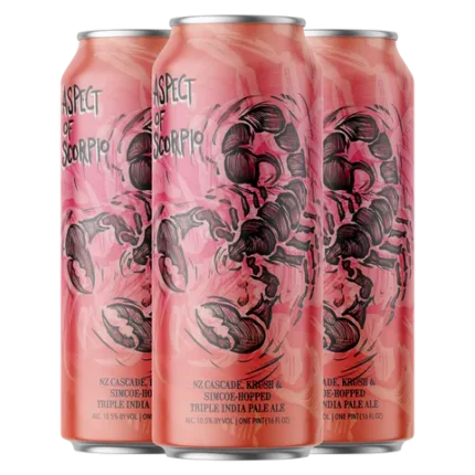 Hop Butcher Aspect of Scorpio 4Pk