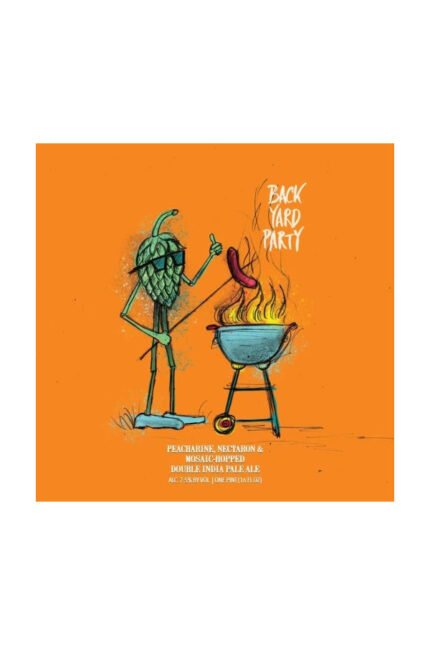 Hop Butcher Back Yard Party 4Pk