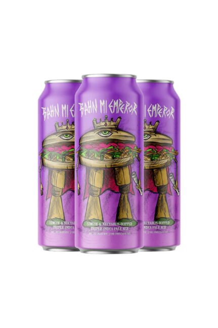 Hop Butcher Bahn Mi Emperor 4Pk