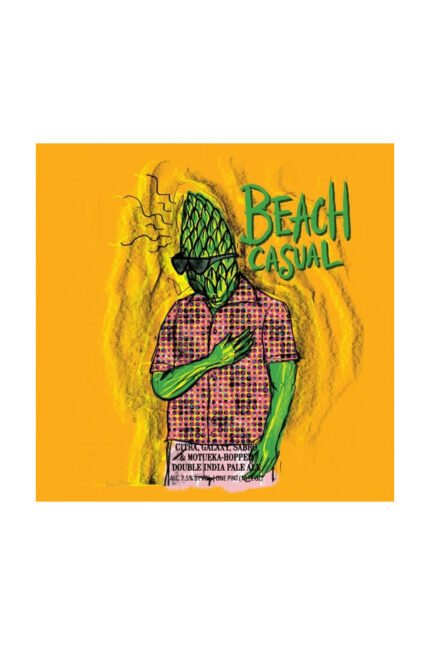 Hop Butcher Beach Casual 4Pk