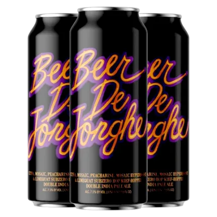 Hop Butcher Beer DeJonghe 4Pk