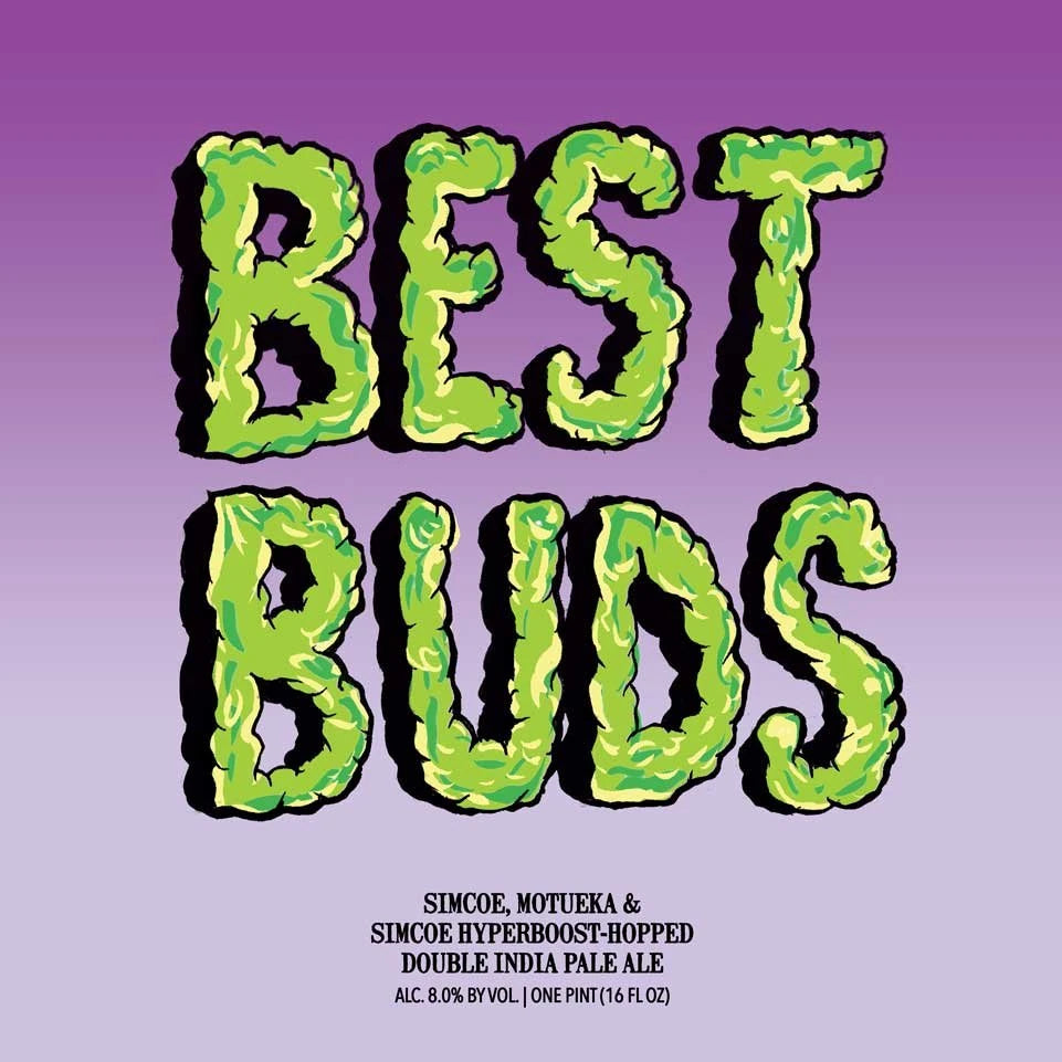 Hop Butcher Best Buds 4Pk Hop Butcher Best Buds 4Pk