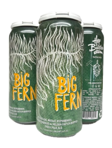Hop Butcher Big Fern 4Pk