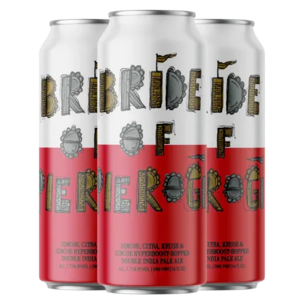 Hop Butcher Bride of Pierogi 4Pk