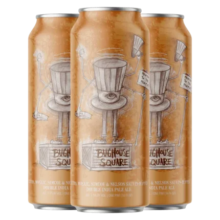 Hop Butcher Bughouse Square 4Pk
