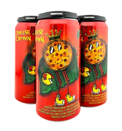 Hop Butcher Cheese Crown 4Pk