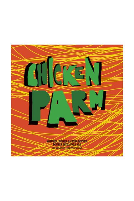 Hop Butcher Chicken Parm 4Pk