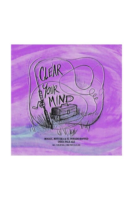 Hop Butcher Clear Your Mind 4Pk