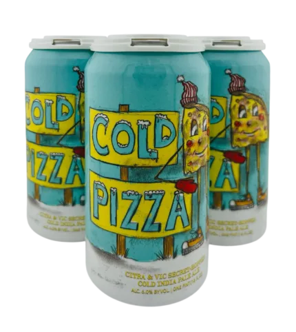 Hop Butcher Cold Pizza 4Pk