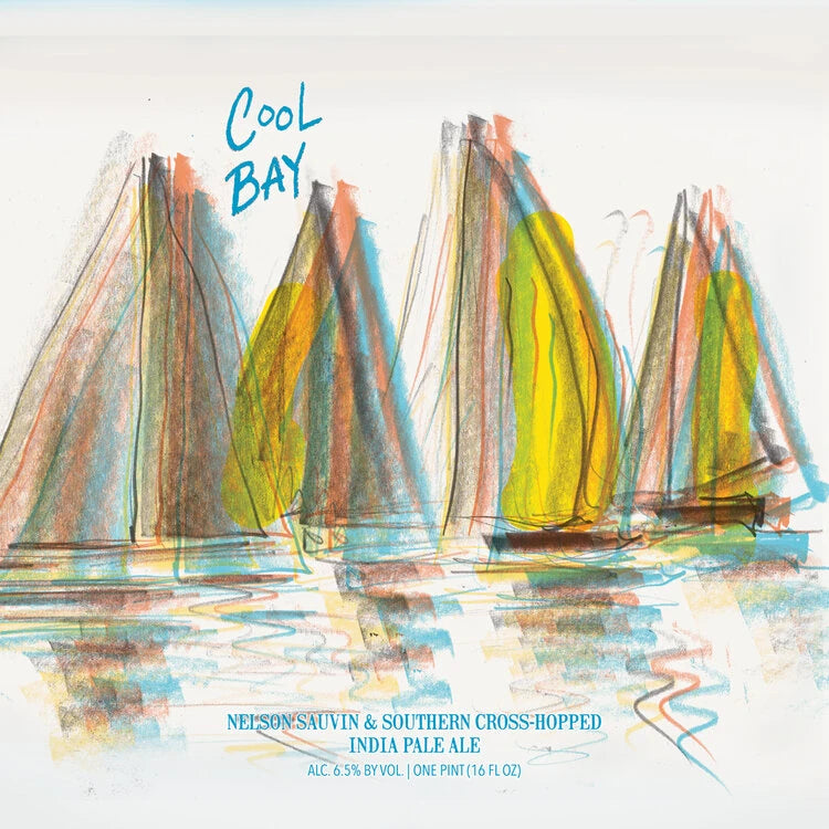 Hop Butcher Cool Bay 4Pk Hop Butcher Cool Bay 4Pk