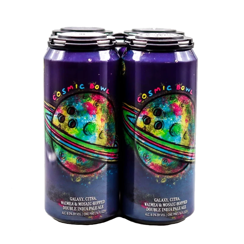 Hop Butcher Cosmic Bowl 4Pk Hop Butcher Cosmic Bowl 4Pk