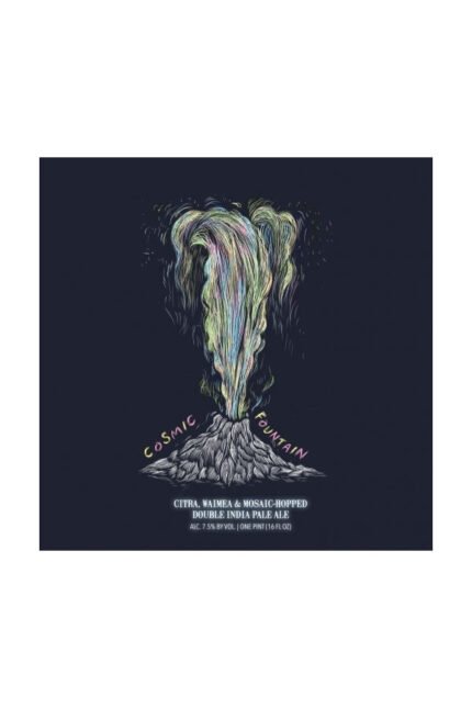 Hop Butcher Cosmic Fountain 4Pk