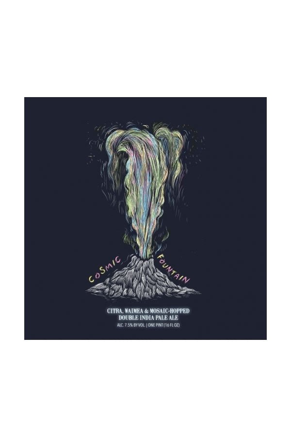 Hop Butcher Cosmic Fountain 4Pk Hop Butcher Cosmic Fountain 4Pk