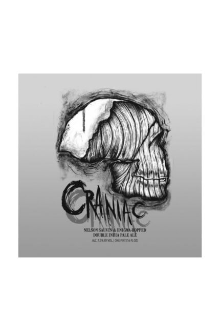 Hop Butcher Craniac 4Pk