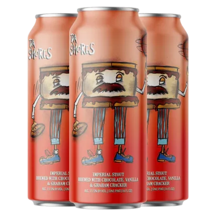Hop Butcher Da S'mores 4Pk