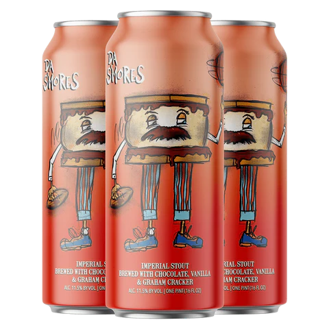 Hop Butcher Da S'mores 4Pk Hop Butcher Da S'mores 4Pk