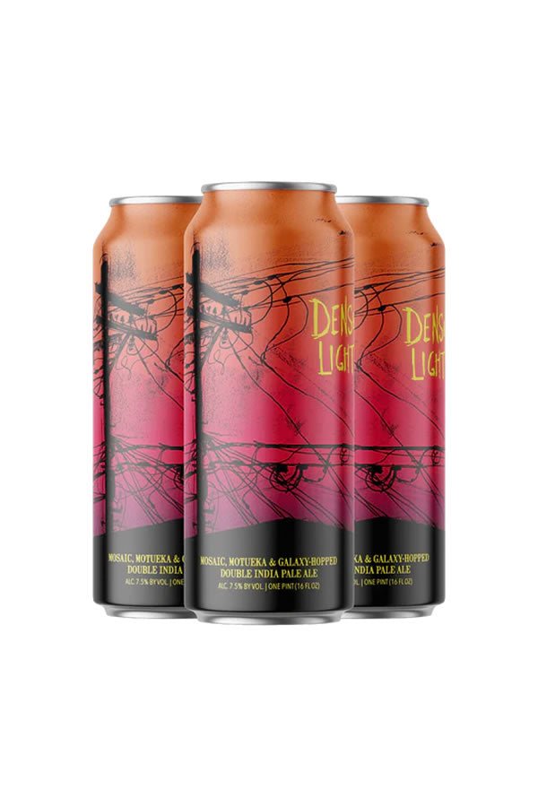 Hop Butcher Dense Light 4Pk Hop Butcher Dense Light 4Pk