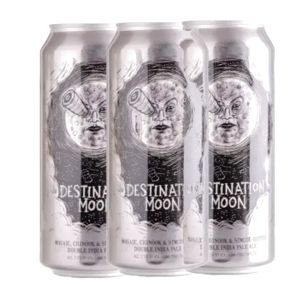 Hop Butcher Destination Moon 4Pk