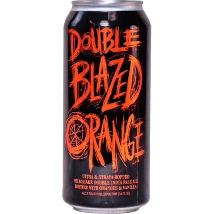 Hop Butcher Double Blazed Orange 4Pk