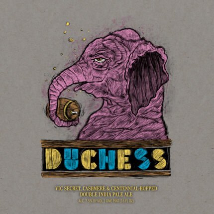 Hop Butcher Duchess The Elephant 4Pk