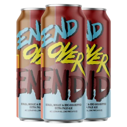 Hop Butcher End Over End 4Pk
