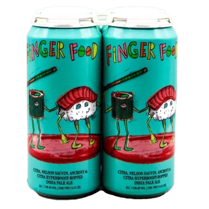 Hop Butcher Finger Foods 4Pk