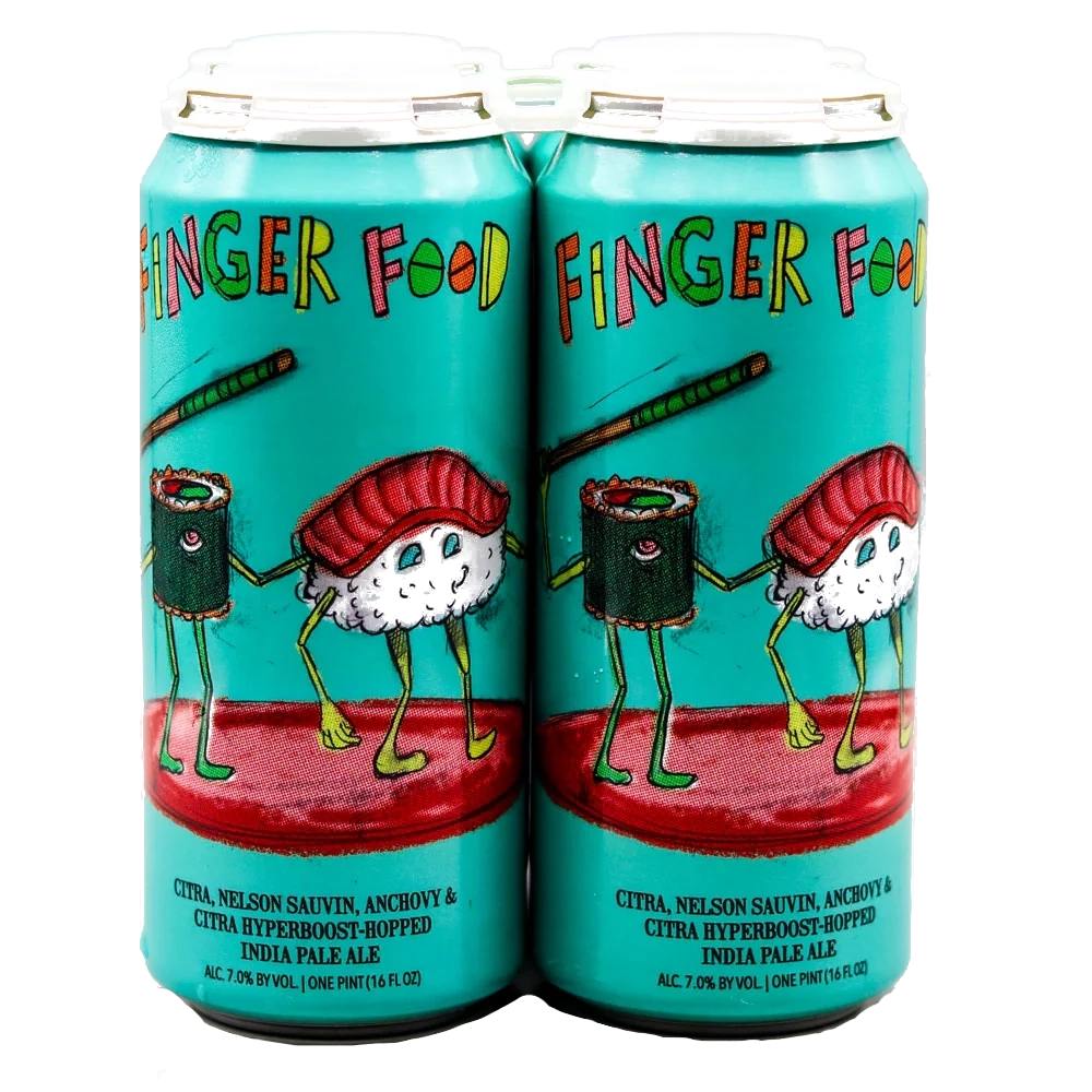 Hop Butcher Finger Foods 4Pk Hop Butcher Finger Foods 4Pk