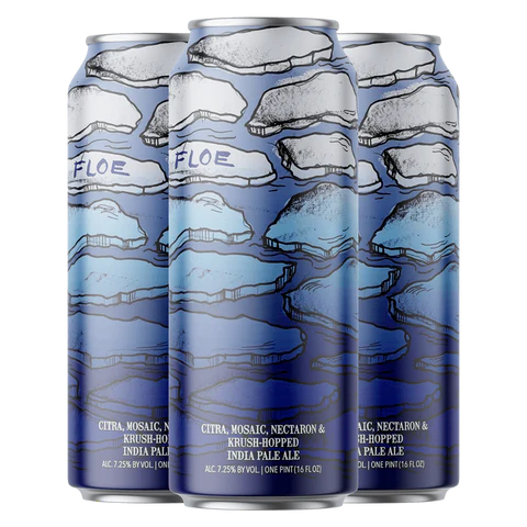 Hop Butcher Floe 4Pk Hop Butcher Floe 4Pk