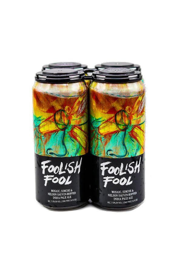 Hop Butcher Foolish Fool 4Pk Hop Butcher Foolish Fool 4Pk