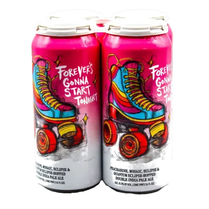 Hop Butcher Forever's Gonna Start 4Pk