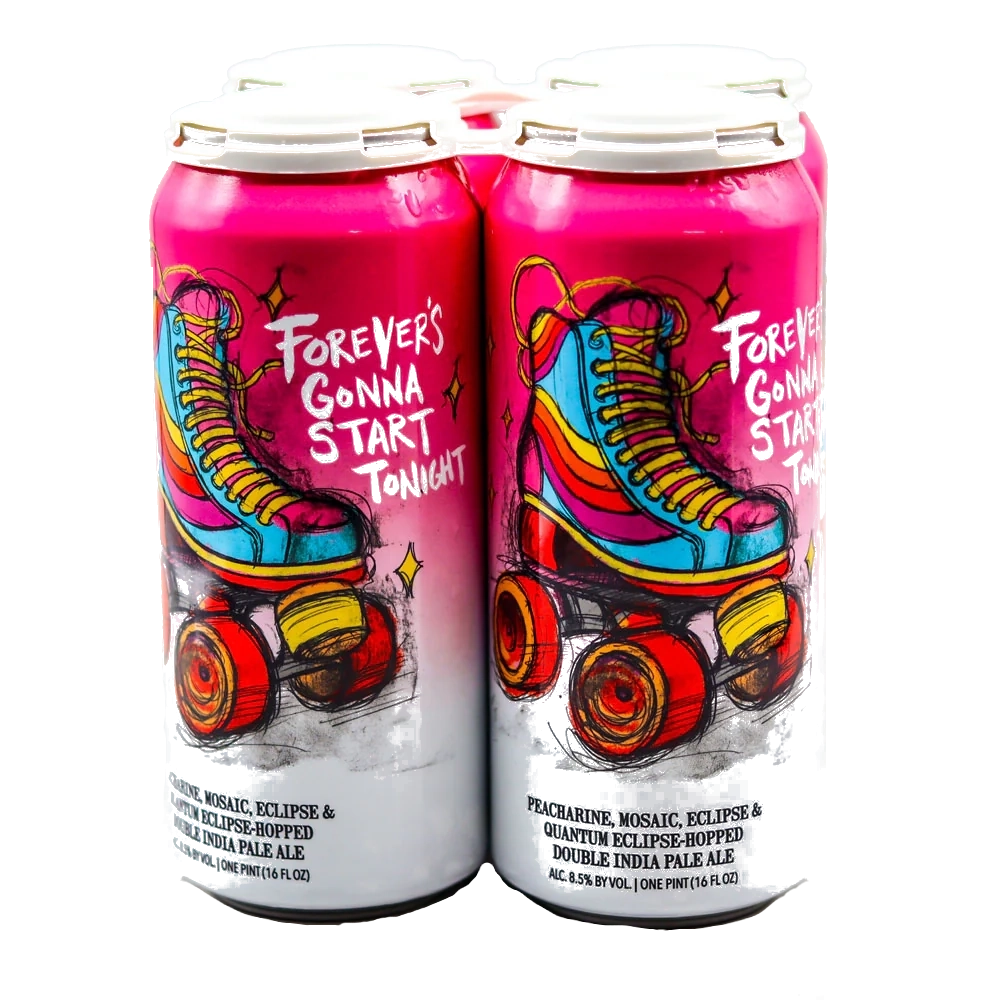Hop Butcher Forever's Gonna Start 4Pk Hop Butcher Forever's Gonna Start 4Pk