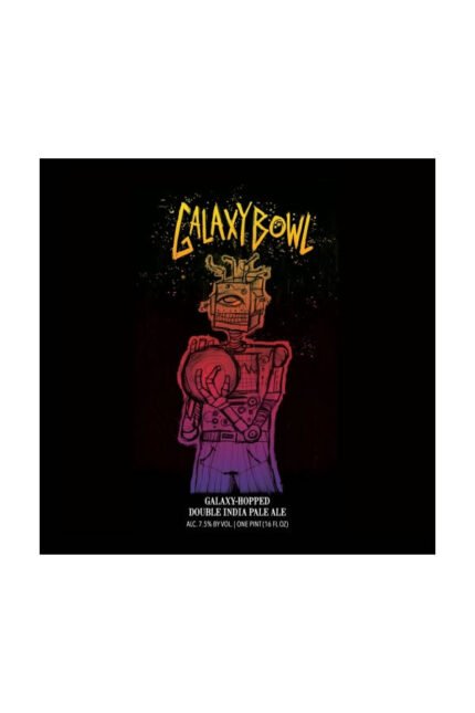 Hop Butcher Galaxy Bowl 4Pk