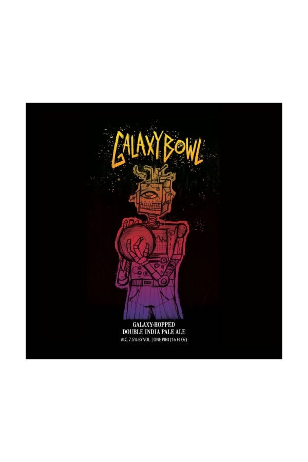 Hop Butcher Galaxy Bowl 4Pk Hop Butcher Galaxy Bowl 4Pk