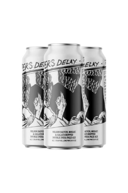 Hop Butcher Gapers Delay 4Pk